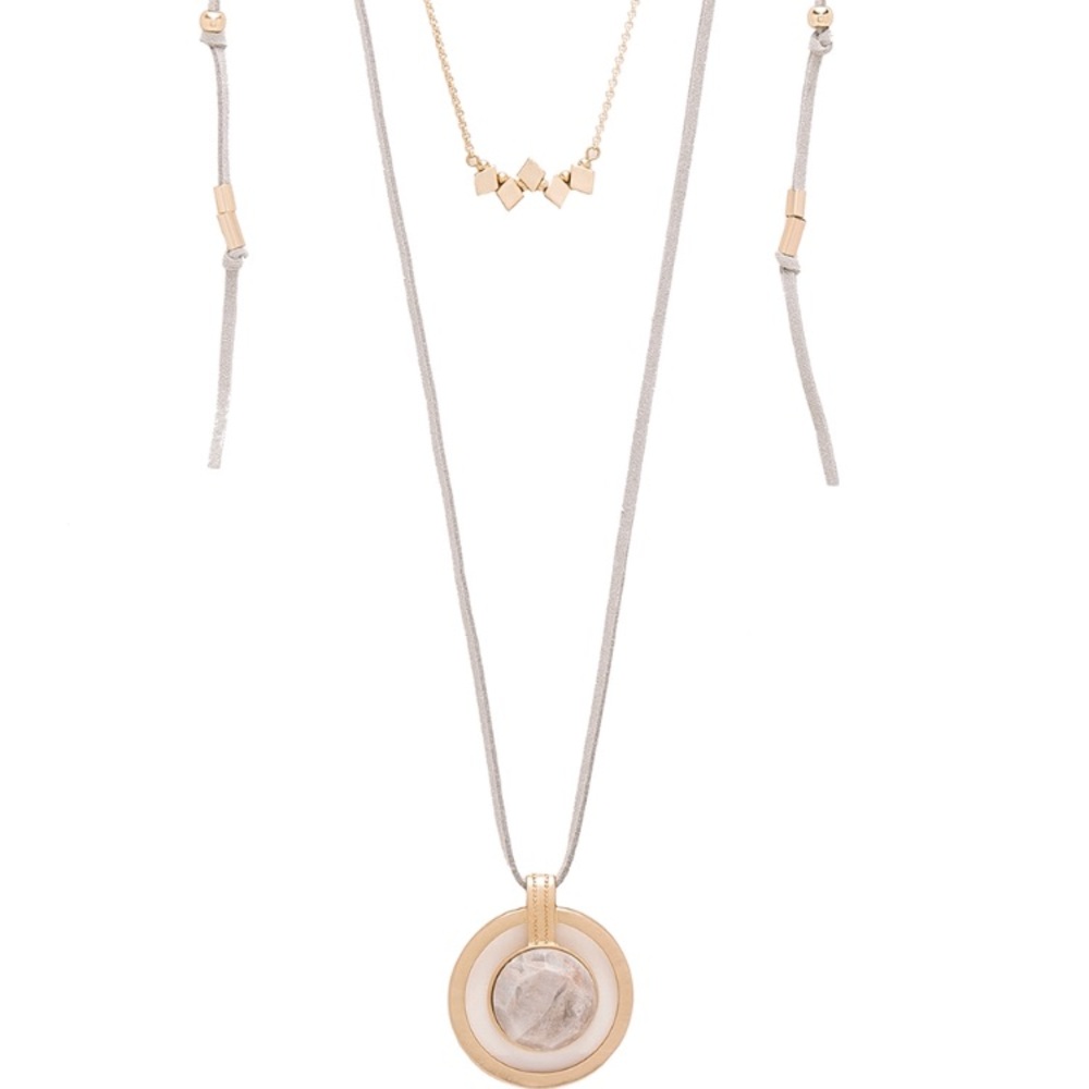8 Other Reasons Necklace